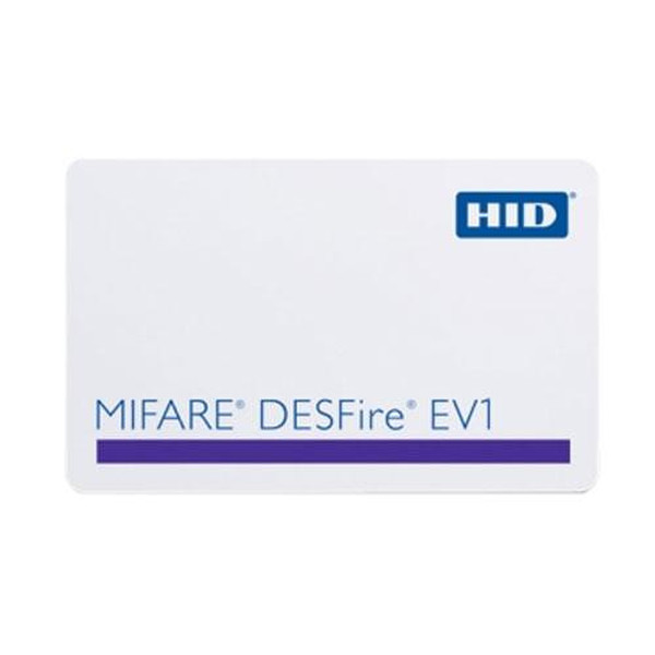 HID Identity iCLASS MIFARE