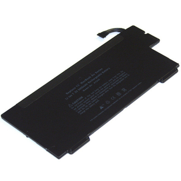eReplacements A1245-ER Lithium-Ion (Li-Ion) 5400mAh 7.2V rechargeable battery