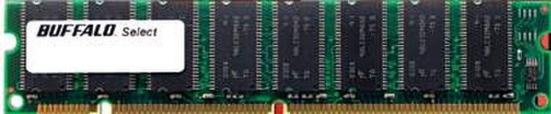 Buffalo D2U667C-2G/BR 2ГБ DDR2 667МГц модуль памяти