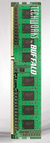 Buffalo A2F800-E2GX2 4ГБ DDR2 Error-correcting code (ECC) модуль памяти
