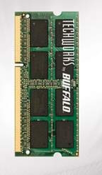 Buffalo A2N667-1G 1ГБ DDR2 667МГц модуль памяти