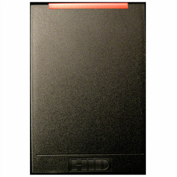 HID Identity multiCLASS SE RP40 Innen/Außen Schwarz Smart-Card-Lesegerät