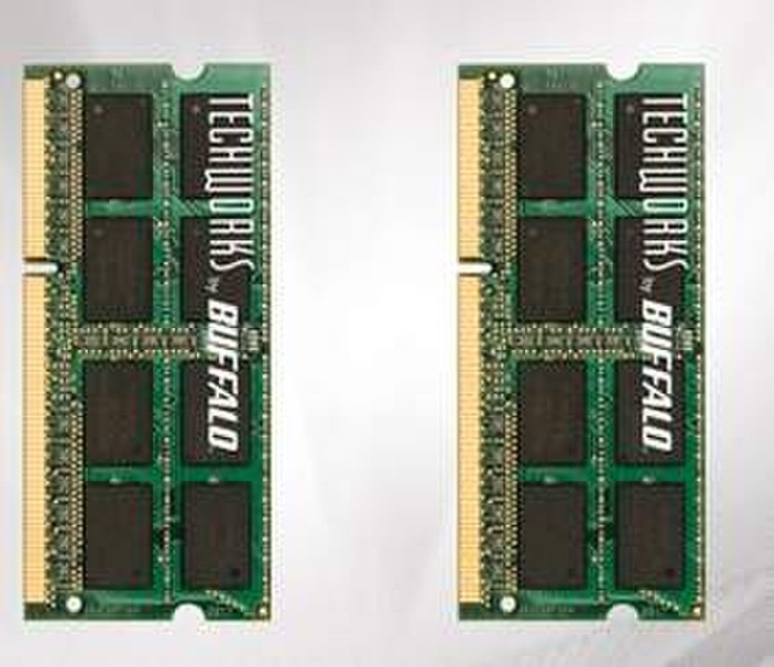 Buffalo A2N667-2GX2 4GB DDR2 667MHz Speichermodul