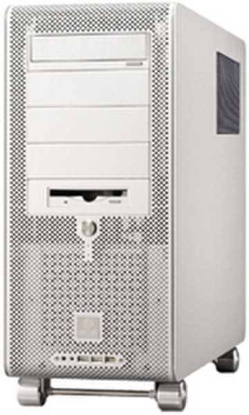 Lancool PC-V1200A Plus II Midi-Tower Silver computer case