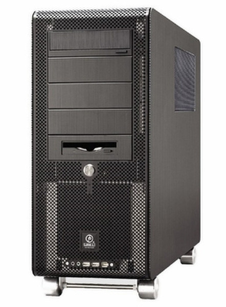 Lancool PC-V1200 PLUS II Midi-Tower Black computer case