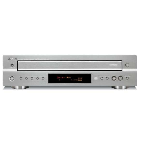 Yamaha CDC-697 HiFi CD player Silver
