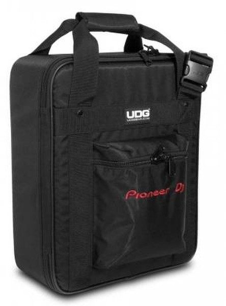 UDG 4500610 DJ-Mischer Shoulder bag case Nylon Schwarz Audiogeräte-Koffer