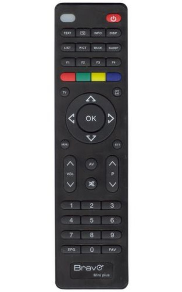 Bravo 90302239 remote control