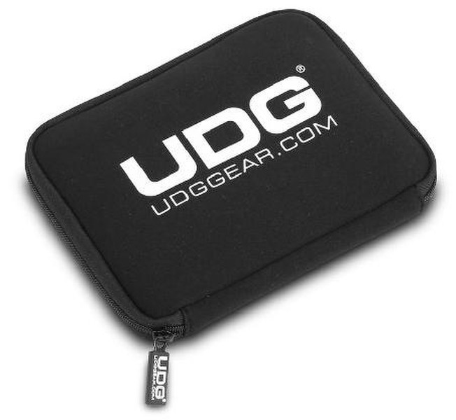 UDG 4501050 Audio interface Sleeve case Neoprene Black