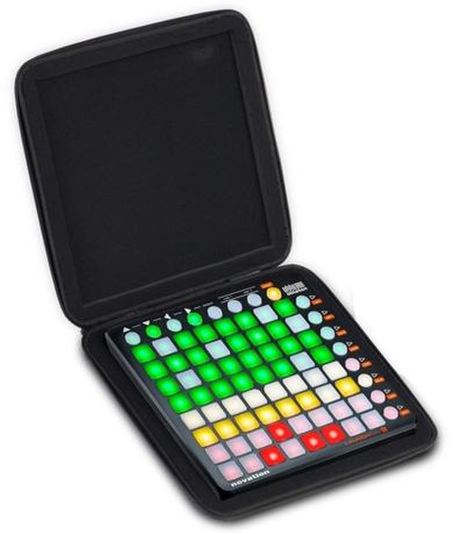 UDG 4500744 DJ-контроллер Футляр Шерсть Черный сумка для аудиоаппаратуры