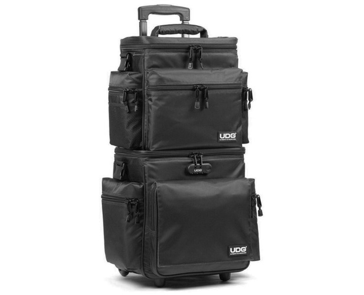 UDG U9679BL Trolley case Черный