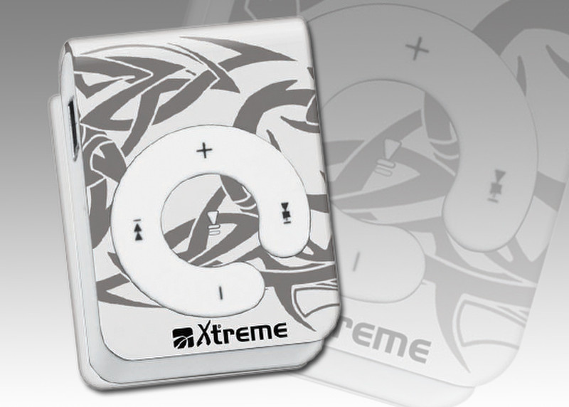 Xtreme 27623 MP3-Player u. -Recorder