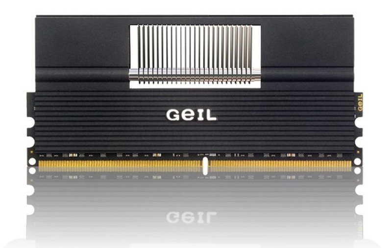Geil 8GB DDR2 PC2-6400 Quad Channel Kit 8GB DDR2 800MHz ECC memory module