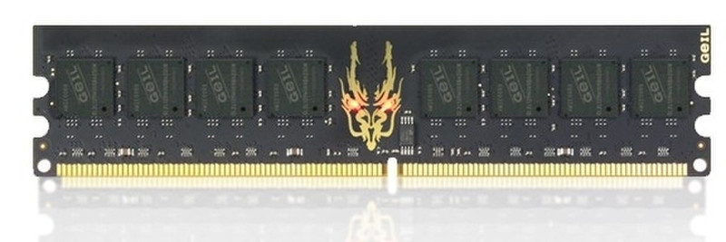 Geil 8GB DDR2 PC2-5300 Quad Channel Kit 8ГБ DDR2 667МГц модуль памяти