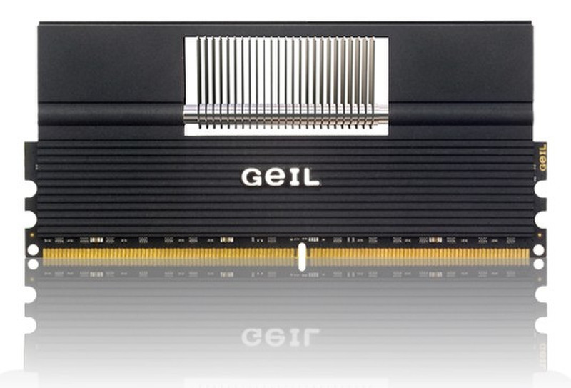 Geil 4GB DDR2 PC2-8500 Quad Channel Kit 4ГБ DDR2 1066МГц модуль памяти