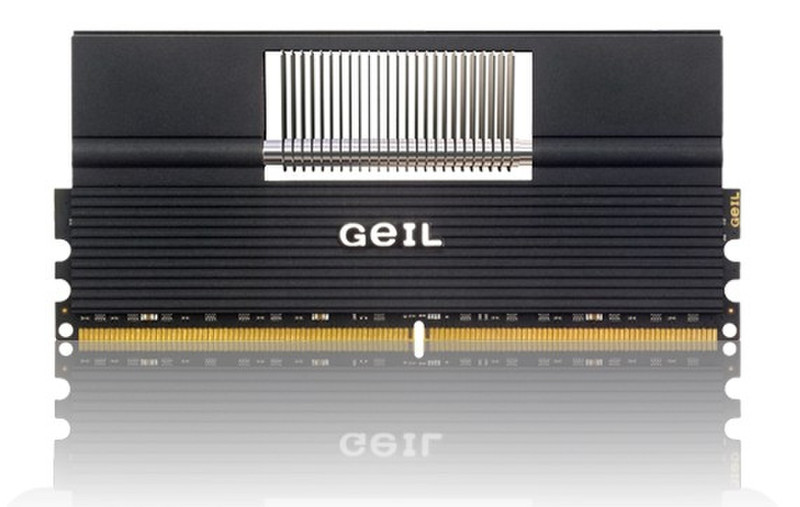 Geil 4GB DDR2 PC2-6400 Quad Channel Kit 4ГБ DDR2 800МГц модуль памяти