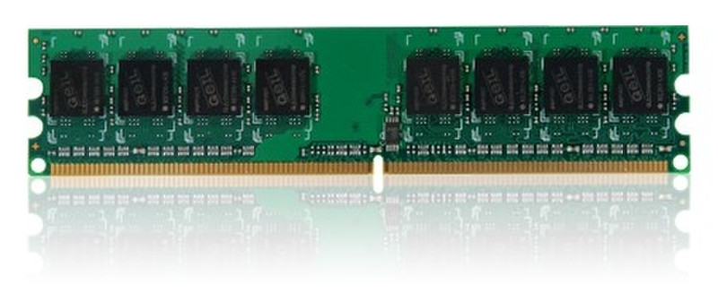 Geil 4GB DDR2 PC2-6400 DC Kit 4ГБ DDR2 800МГц модуль памяти