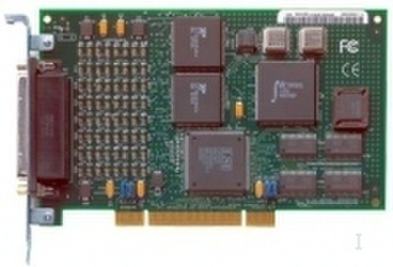 Digi AccelePort Xr 920 Universal PCI (3.3V & 5V) 8-Port RS-232 w/DB-25M Cable Schnittstellenkarte/Adapter