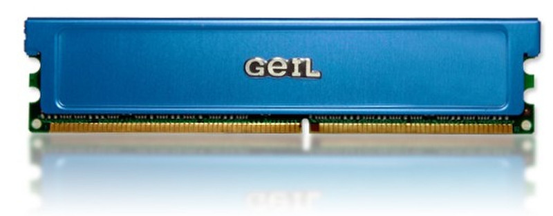 Geil 1GB DDR PC-3200 Single Channel Kit 1GB DDR 400MHz memory module