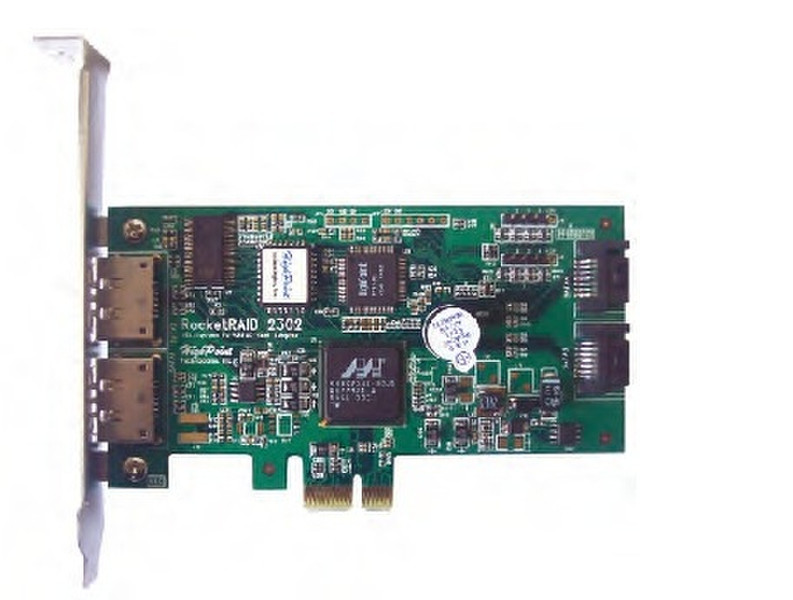 Highpoint RocketRAID 2302 SATA interface cards/adapter