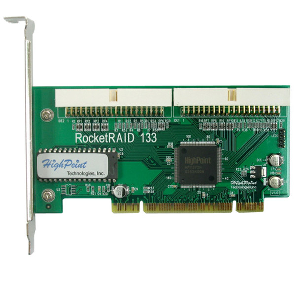 Highpoint RocketRAID 133 interface cards/adapter
