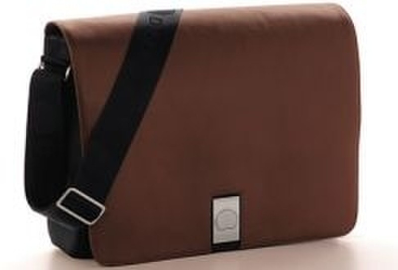 Delsey Prestige Morphos Brown briefcase