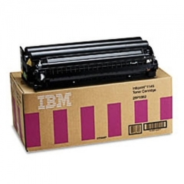 IBM 28P1882 30000страниц Черный тонер и картридж для лазерного принтера