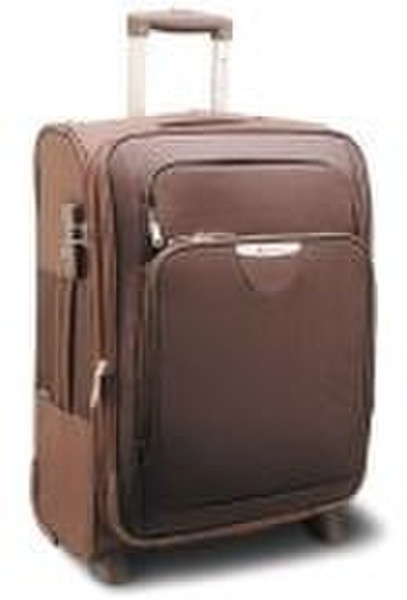 Delsey Travel Forward Braun Aktenkoffer