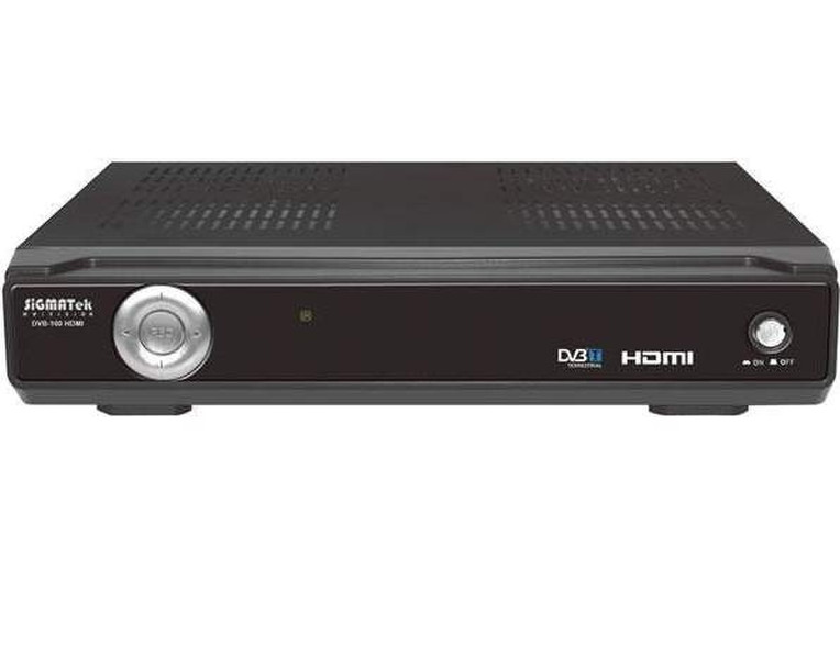SiGMATek DVB-160 HDMI DVB-T Scart компьютерный ТВ-тюнер