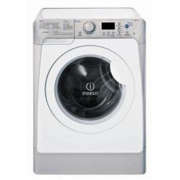 Indesit PWE7128 freestanding Front-load 7kg 1200RPM A+ White washing machine