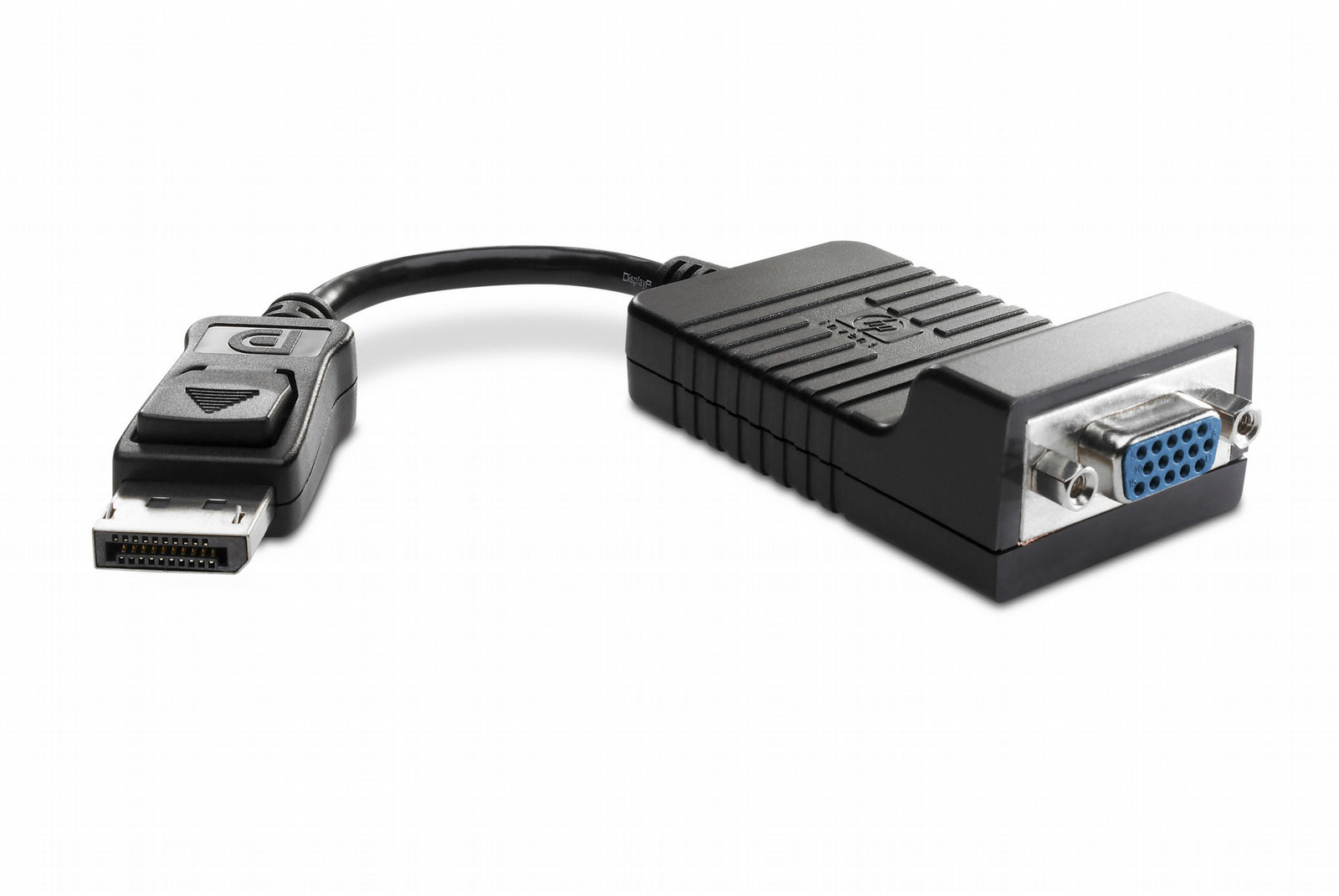 ᐈ HP DisplayPort To VGA Adapter • best Price • Technical specifications.
