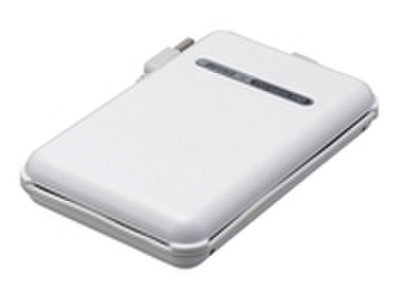 Buffalo MiniStation TurboUSB 320 GB 320GB White external hard drive