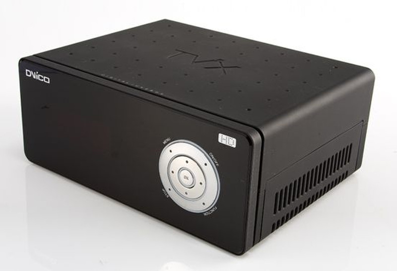 Dvico R-3300 Schwarz Digitaler Mediaplayer