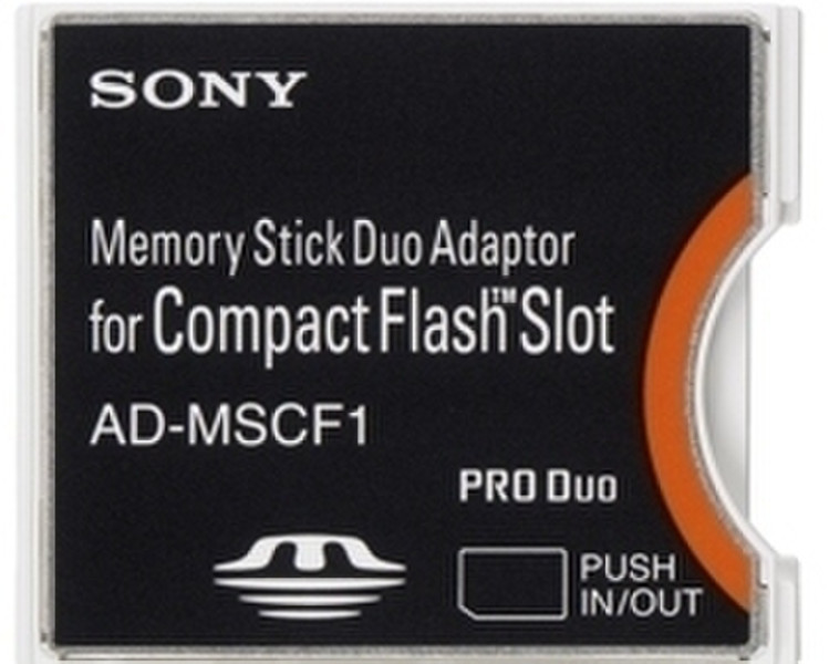 Sony AD-MSCF1 interface cards/adapter
