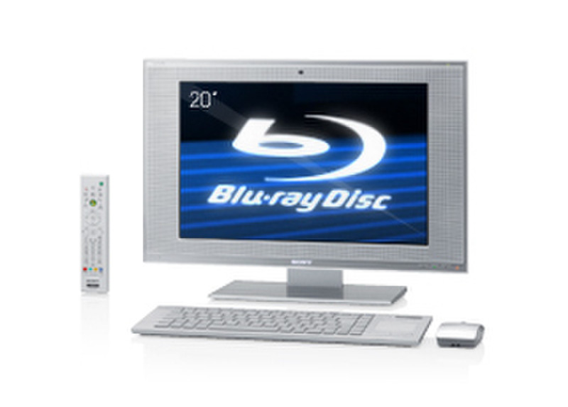 Sony VAIO VGC-LN2M 2.8GHz E7400 Desktop PC