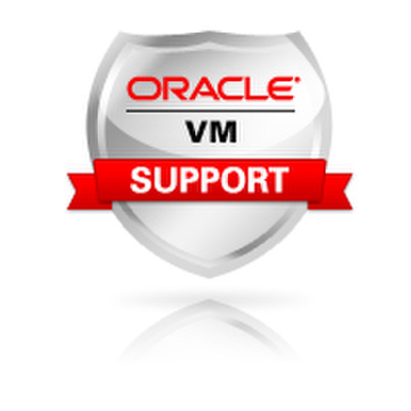 Oracle VM Premier Support, 1Y