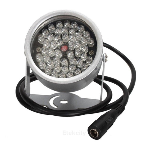 Etekcity 48 LED Illuminator CCTV IR Infrared Night Vision Light