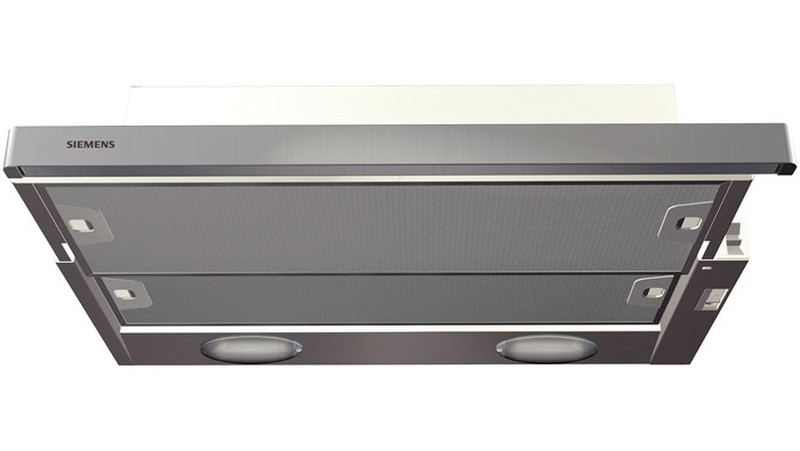 Siemens LI28231TR Built-under 280m³/h Metallic cooker hood