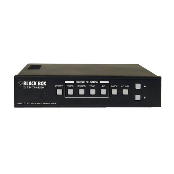 Black Box AC136A-R2 video converter