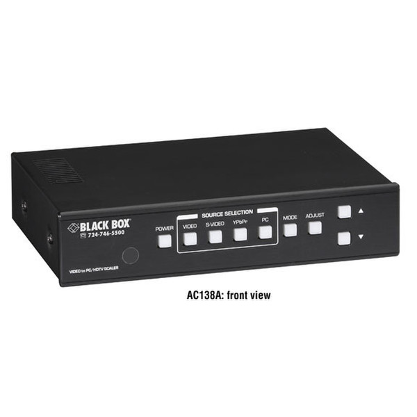 Black Box AC138A video converter