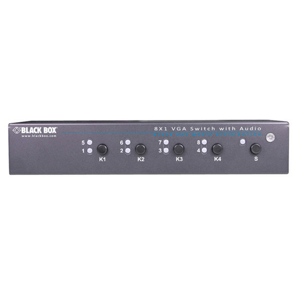 Black Box AVSW-VGA8X1A коммутатор видео сигналов