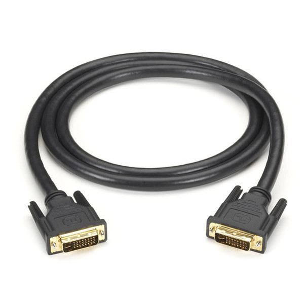 Black Box DVI-I-DL-001.5M DVI кабель