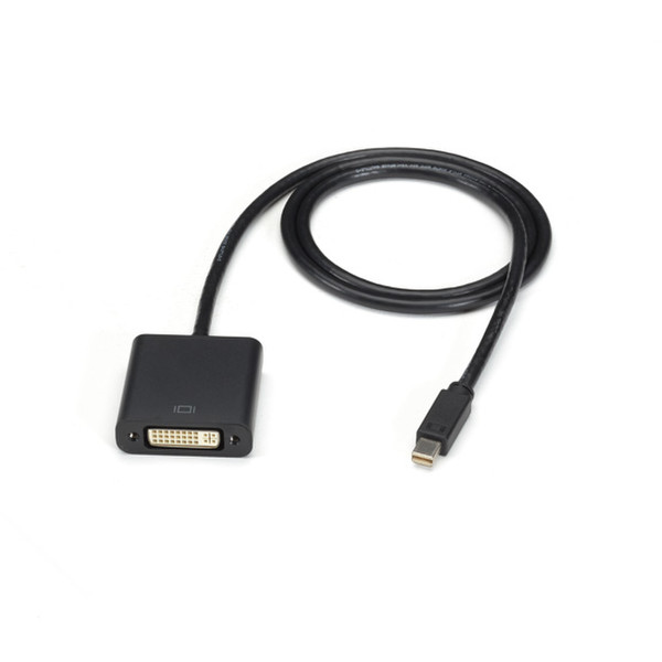 Black Box Mini DisplayPort - DVI, 6-ft