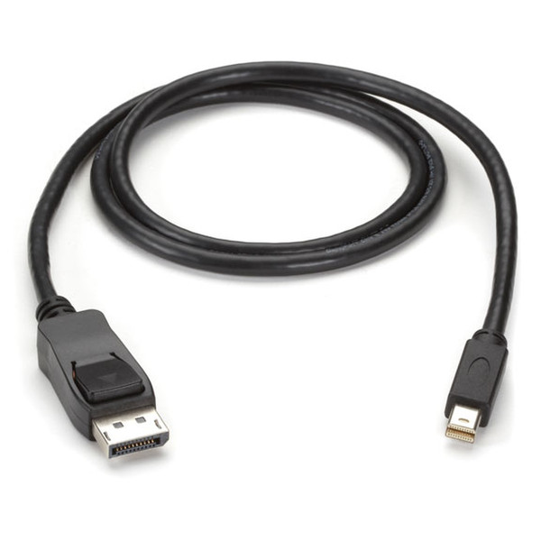 Black Box Mini DisplayPort - DisplayPort, 10-ft