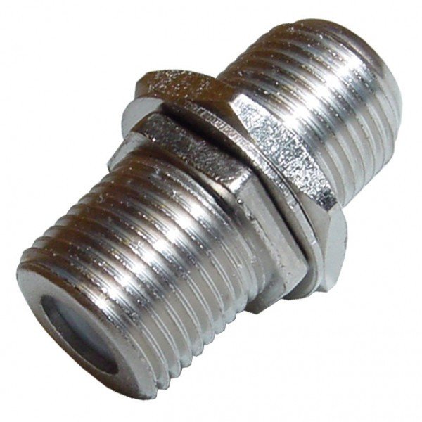 Calrad Electronics 75-520-WH-10 F-type 10pc(s) coaxial connector