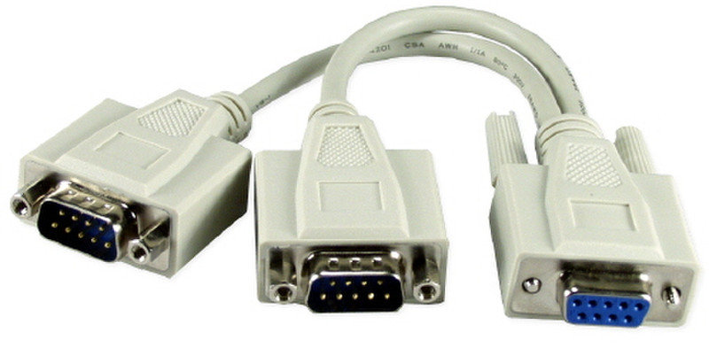 QVS CC317Y serial cable