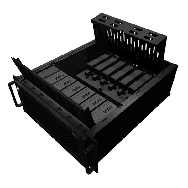 Aopen Engine Core 700 Wall mounted 4U rack