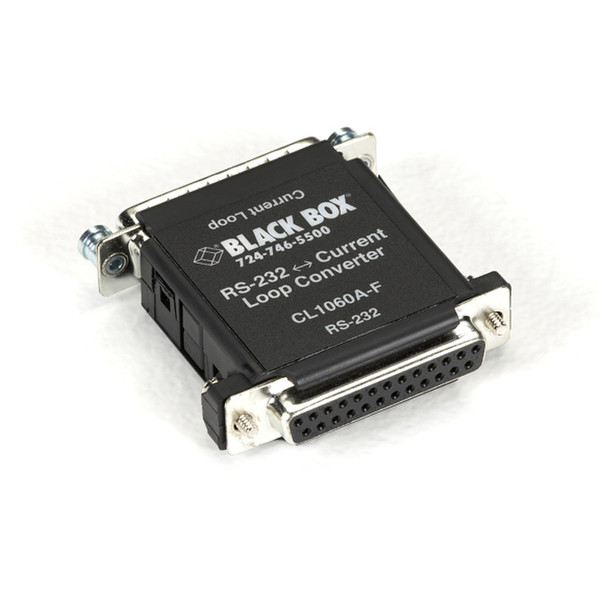 Black Box CL1060A-F-US Serieller Umrichter / Repeater / Isolator
