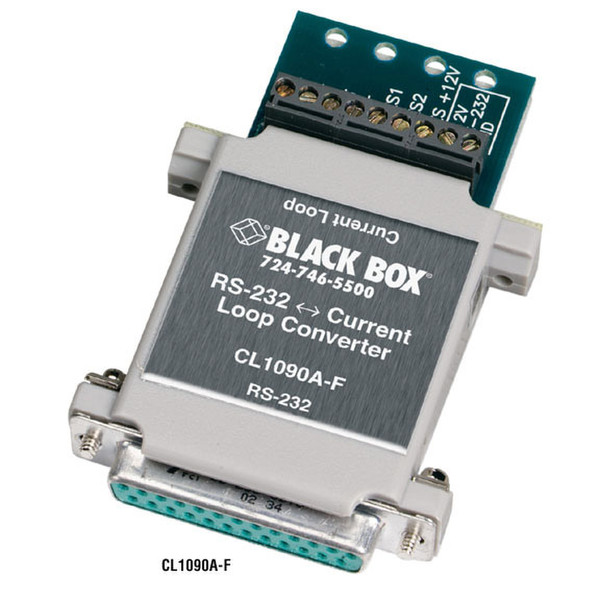 Black Box CL1090A-F-US Serieller Umrichter / Repeater / Isolator