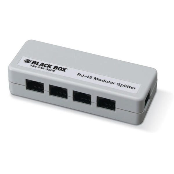 Black Box FM800-R2 сетевой разделитель